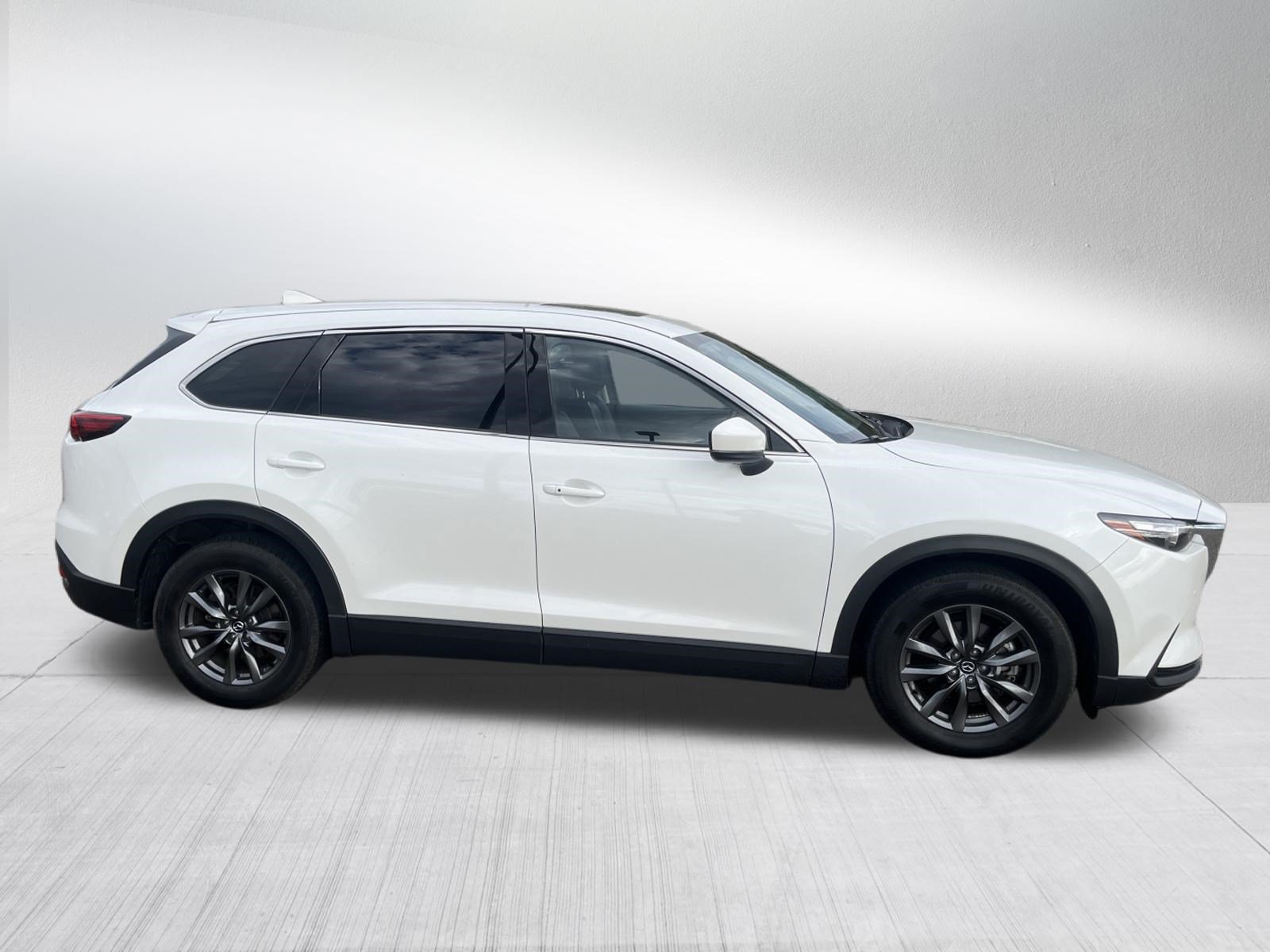 Used 2021 MAZDA CX-9 Touring w/ Touring Premium Package AWD/4WD image 4
