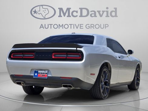Used 2021 Dodge Challenger SXT w/ Blacktop Package RWD image 6
