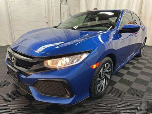 Used 2017 Honda Civic LX image 4