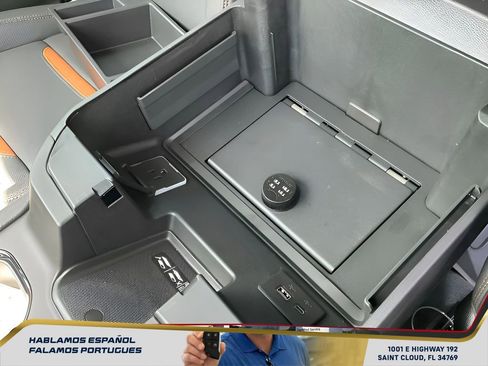 New 2026 GMC Sierra 1500 AT4 w/ AT4 Premium Package image 34