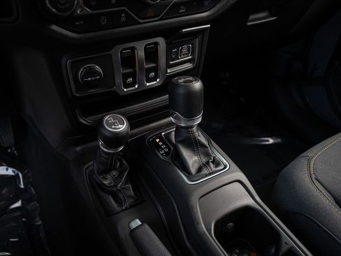 New 2026 Jeep Wrangler Sport AWD/4WD image 23