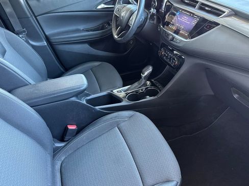 Used 2023 Buick Encore GX Select w/ Sport Touring Package FWD image 24