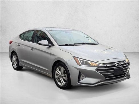 Used 2020 Hyundai Elantra SEL w/ Cargo Package (C1) image 3