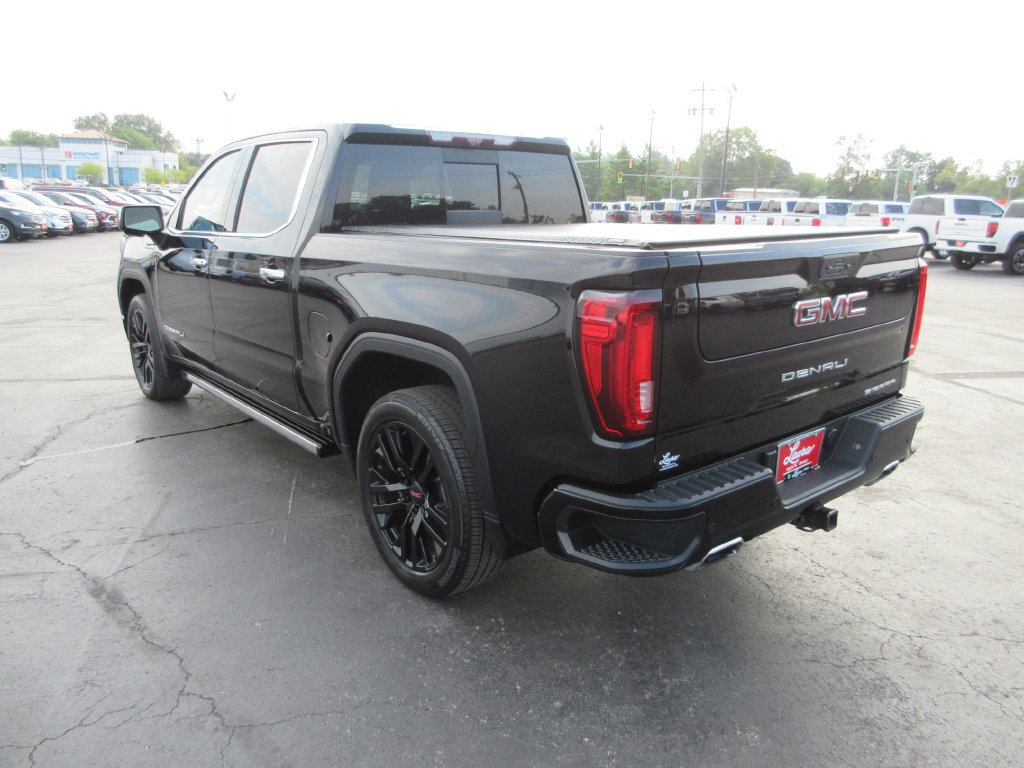 Certified 2020 GMC Sierra 1500 Denali w/ Denali Ultimate Package AWD/4WD image 10