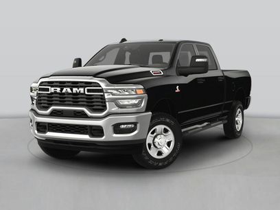 New 2026 RAM 2500 Big Horn