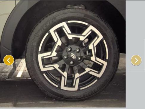 Used 2026 Hyundai Santa Cruz Limited image 6