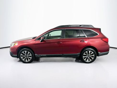 Used 2017 Subaru Outback 2.5i Limited AWD/4WD image 4