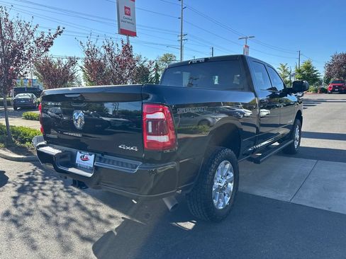 Used 2021 RAM 2500 Big Horn w/ Towing Technology Group AWD/4WD image 5