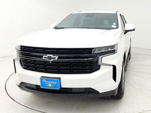 Certified 2023 Chevrolet Tahoe RST w/ Luxury Package image 2