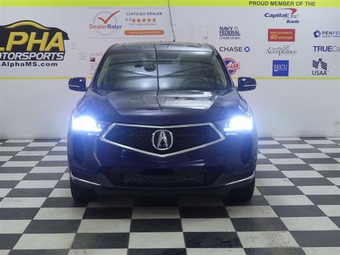 Used 2024 Acura RDX SH-AWD image 2