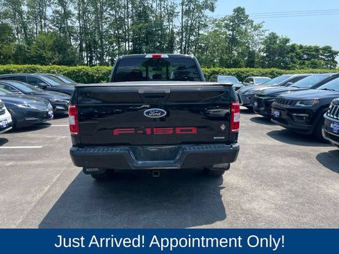Used 2018 Ford F150 XLT w/ Equipment Group 302A Luxury AWD/4WD image 5