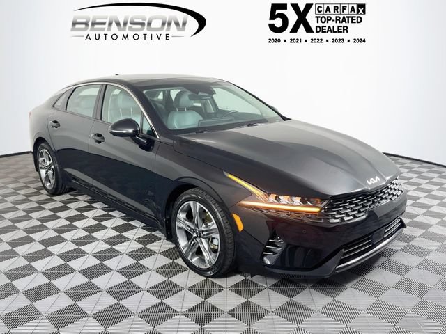 Used 2024 Kia K5 EX w/ EX Premium Package FWD image 1