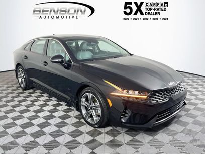 Used 2024 Kia K5 EX w/ EX Premium Package