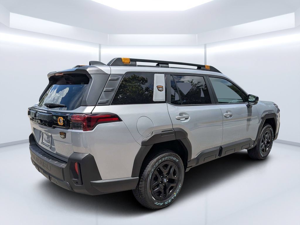 New 2026 Subaru Outback Wilderness AWD/4WD image 3
