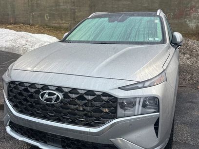 Certified 2023 Hyundai Santa Fe Calligraphy