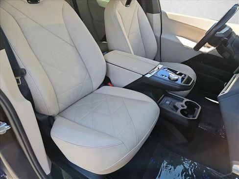 Certified 2024 BMW iX xDrive50 w/ Sport Package AWD/4WD image 22