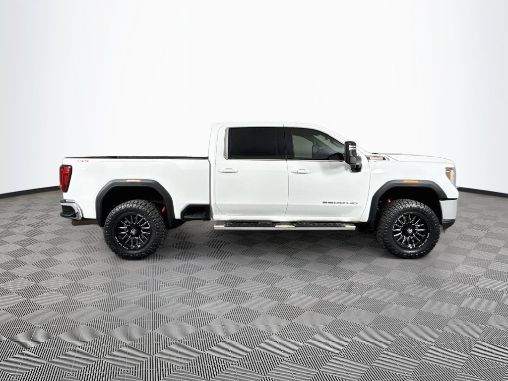 Used 2023 GMC Sierra 3500 SLE w/ SLE Convenience Package AWD/4WD image 8