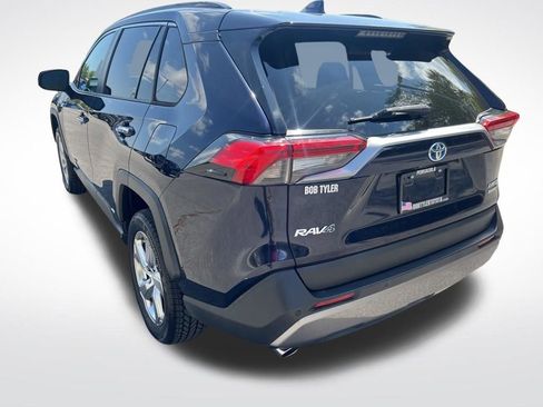 Used 2020 Toyota RAV4 Limited w/ Limited Grade Weather Package image 7
