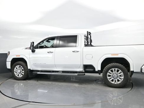 Used 2022 GMC Sierra 3500 Denali w/ Denali Ultimate Package AWD/4WD image 8