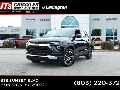 Used 2024 Chevrolet TrailBlazer LT