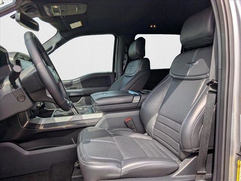 New 2025 Ford F150 Platinum w/ FX4 Off-Road Package image 4