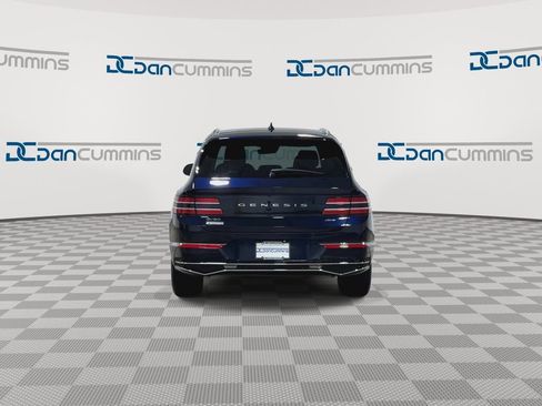 Used 2025 Genesis GV80 2.5T Standard image 11