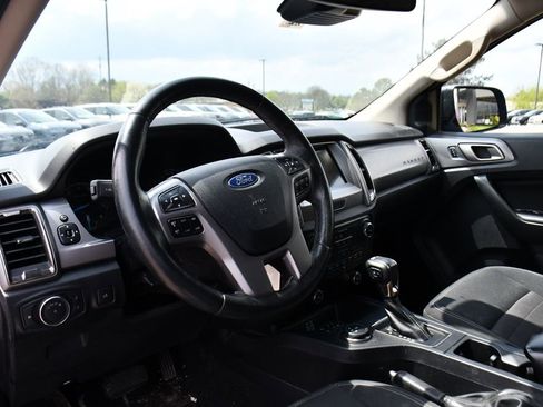 Used 2019 Ford Ranger XLT w/ Equipment Group 302A Luxury AWD/4WD image 11