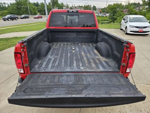 Used 2017 RAM 2500 Lone Star AWD/4WD image 9