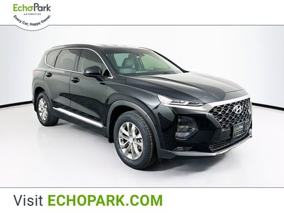 Used 2020 Hyundai Santa Fe SEL