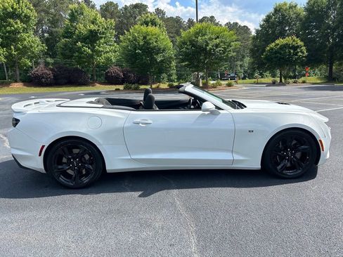 Used 2024 Chevrolet Camaro SS RWD image 21
