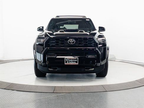 Certified 2025 Toyota 4Runner TRD Sport AWD/4WD image 2