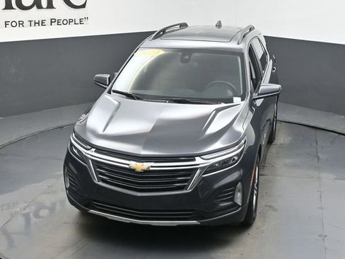 Used 2023 Chevrolet Equinox LT image 45