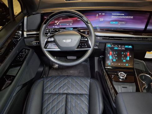 New 2026 Cadillac Escalade IQ Sport 1 AWD/4WD image 13