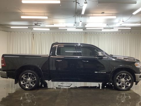 Used 2022 RAM 1500 Limited AWD/4WD image 4