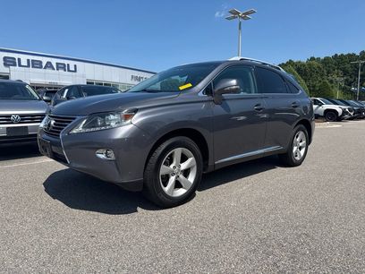 Used 2015 Lexus RX 350 AWD