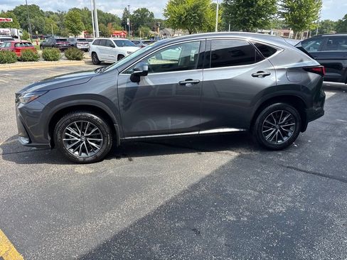 Used 2024 Lexus NX 350 AWD w/ Cold Area Package image 4