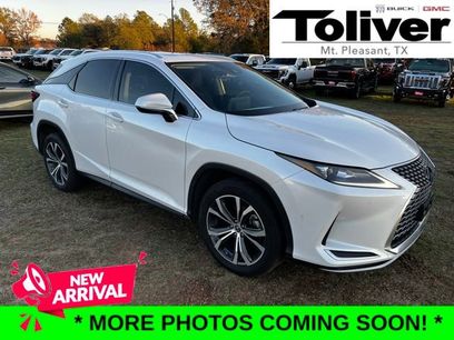 Used 2021 Lexus RX 350 350