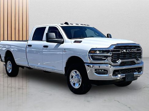 New 2026 RAM 3500 Tradesman w/ Chrome Appearance Group A AWD/4WD image 2