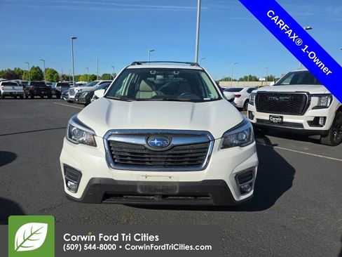 Used 2020 Subaru Forester Limited AWD/4WD image 12