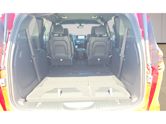 New 2026 Chrysler Pacifica Select FWD image 24