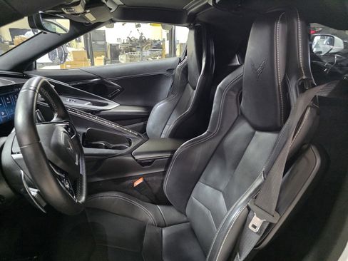 Used 2024 Chevrolet Corvette Stingray Preferred Cpe w/ Z51 Performance Package image 33