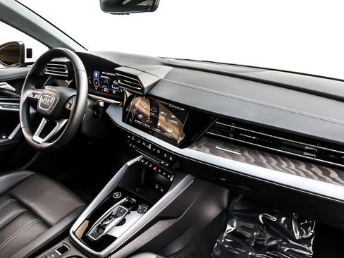 Used 2025 Audi A3 2.0T Premium Plus w/ Premium Plus Package image 16