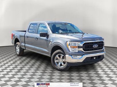 Used 2022 Ford F150 XLT w/ FX4 Off-Road Package