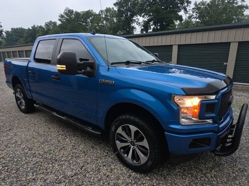 Used 2020 Ford F150 XL w/ Equipment Group 101A Mid AWD/4WD image 10