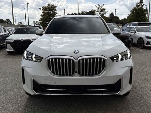 New 2026 BMW X5 sDrive40i w/ Premium Package RWD image 8