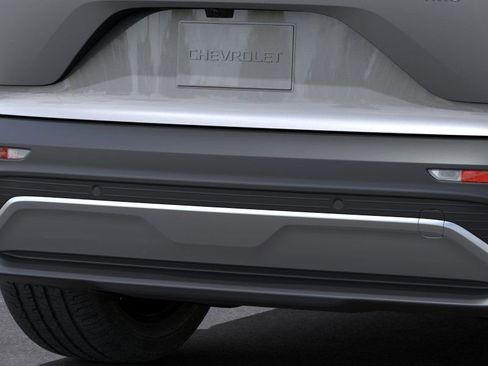 New 2025 Chevrolet Blazer EV LT image 14