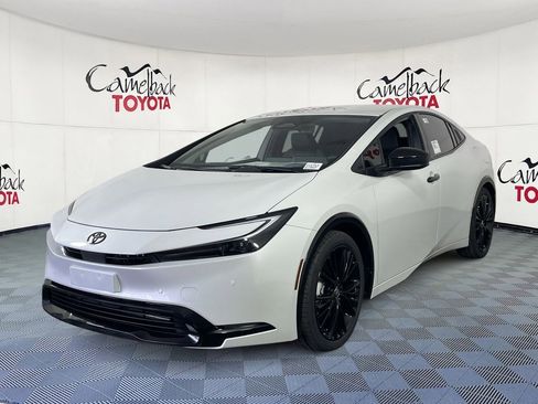 New 2026 Toyota Prius Plug-In Hybrid image 2