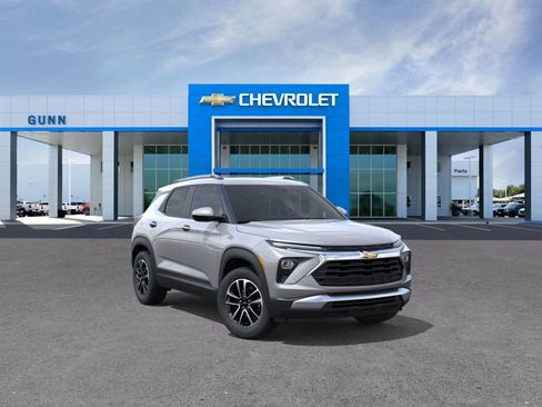 New 2026 Chevrolet TrailBlazer LT image 1