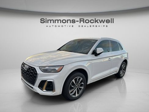 Used 2024 Audi Q5 2.0T Premium Plus image 8