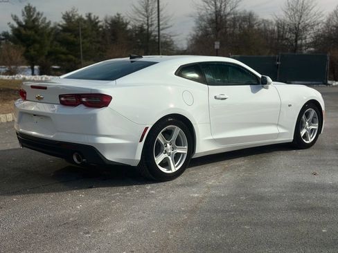 Used 2024 Chevrolet Camaro LT image 8